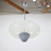 Rare Bauhaus Chandelier by  Franta Anyz for Napako,1940's.