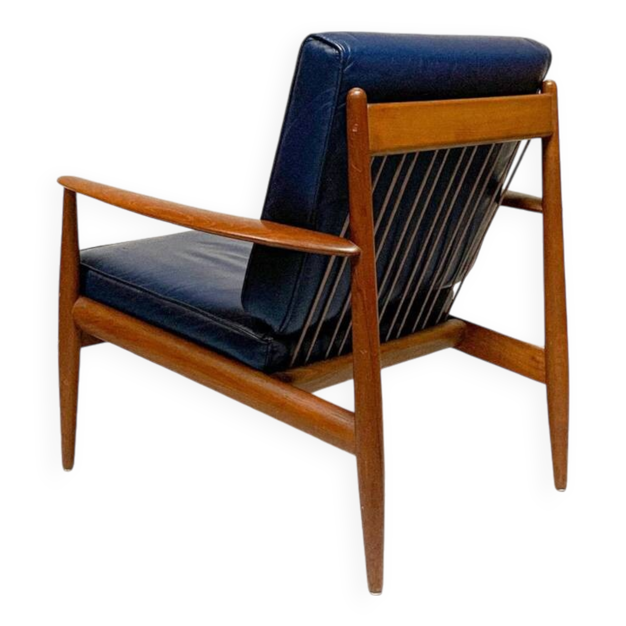 Teak Easy Chair by Grete Jalk Denmark 1960s