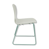 Woody khaki chair