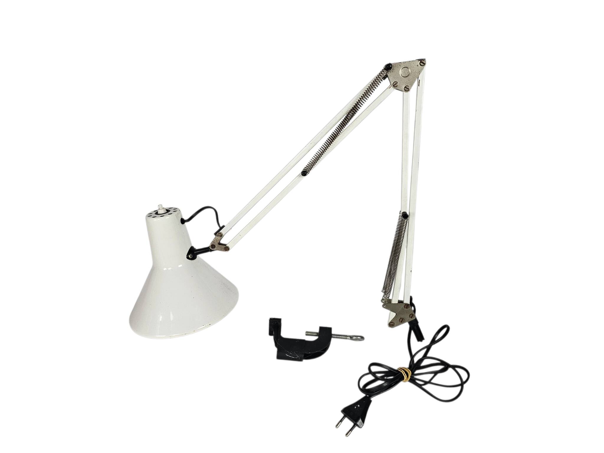 Massive - architect's lamp - desk lamp - Belgium - 3rd quarter of the 20th