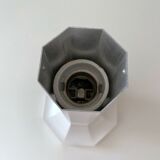 Yellow 1970s applique