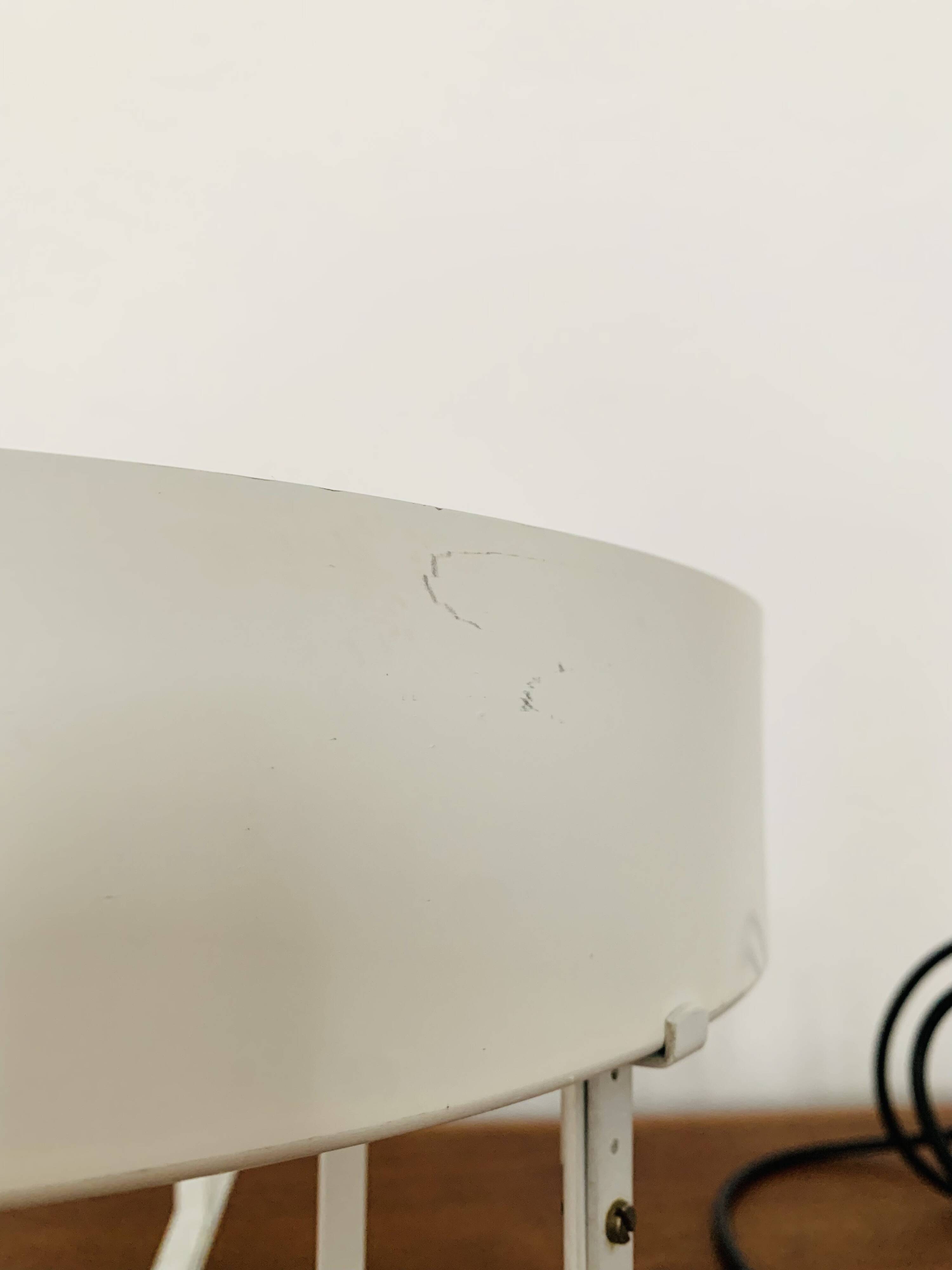 Suspension chromée de Doria