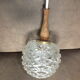 Vintage pendant lamp from the 60s Scandinavian style