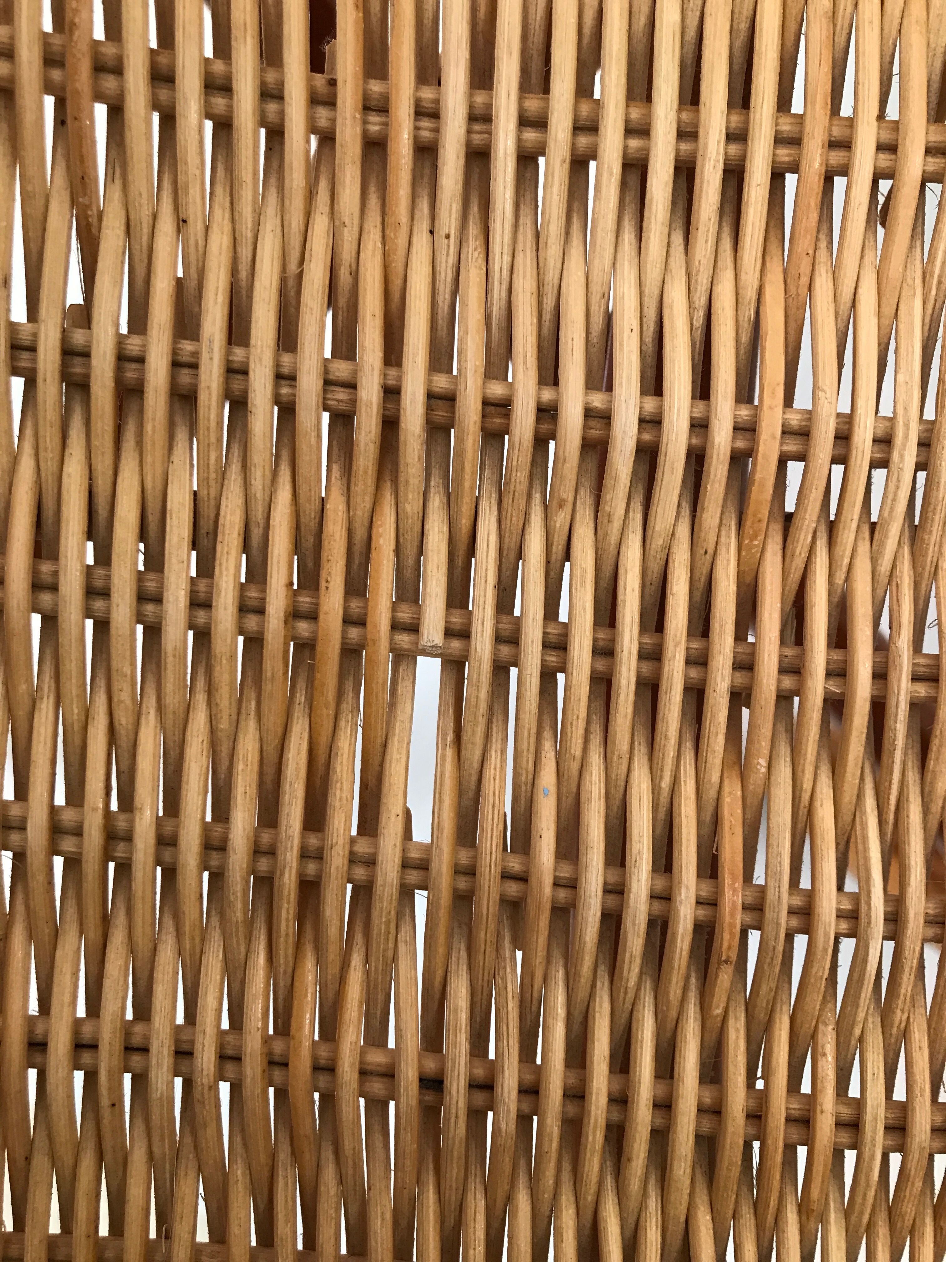 vintage rattan garden furniture