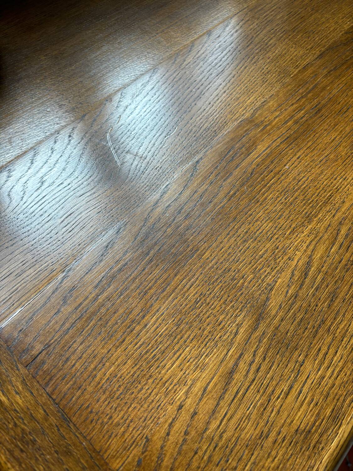 Table console / petit bureau élégant