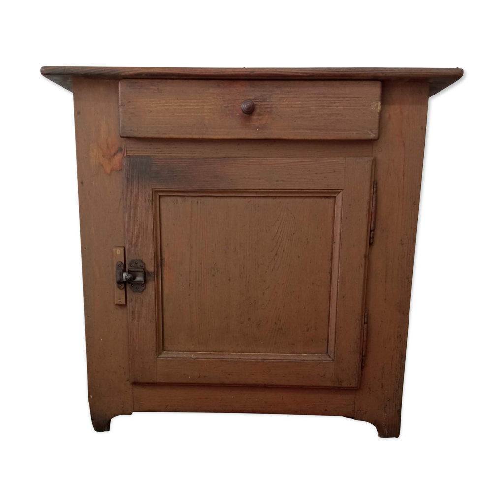 Buffet gardemanger ancien Selency