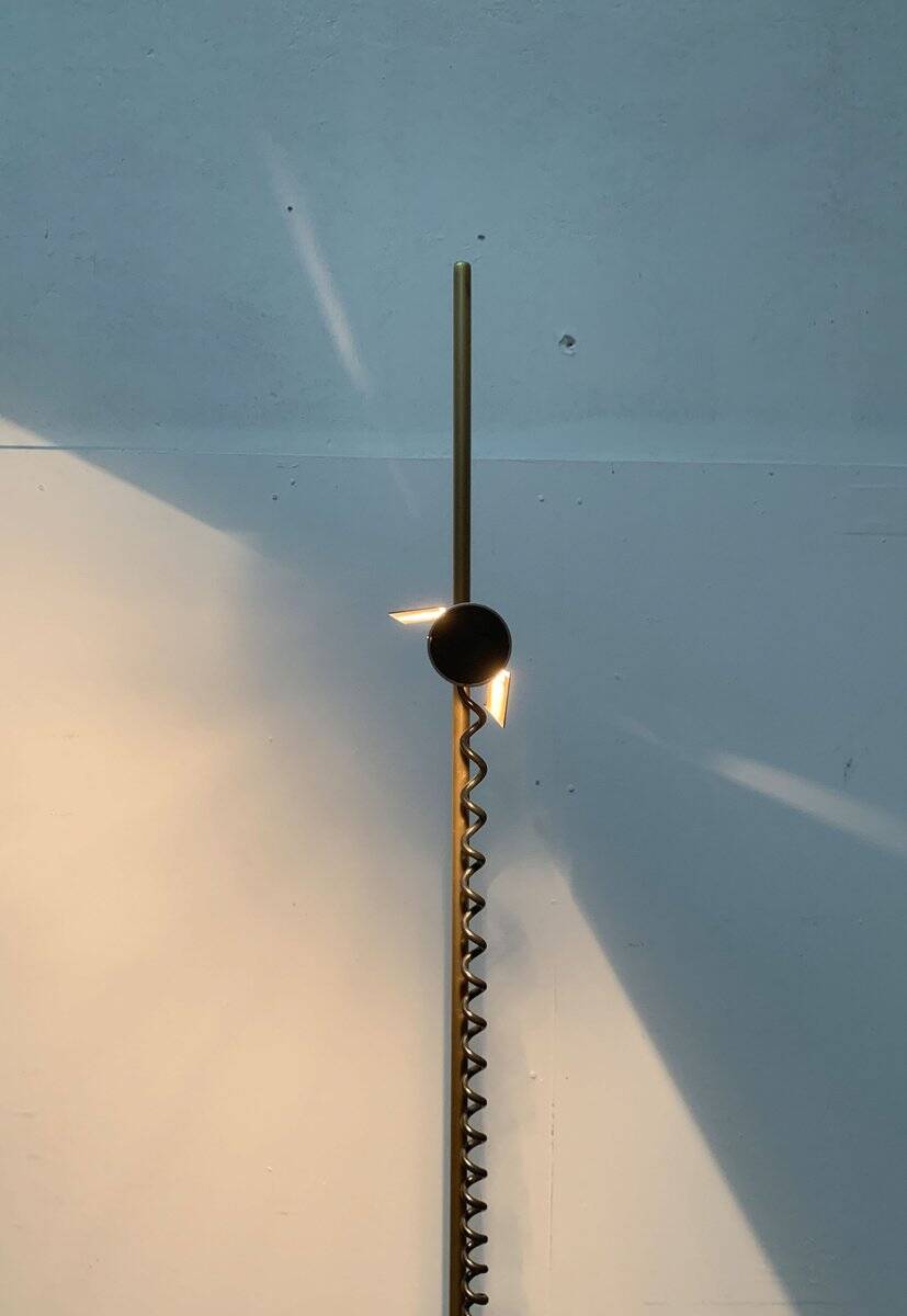 Vintage Halo 250 Floor Lamp by Rosemarie & Rico Baltensweiler for Swisslamps International