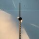Vintage Halo 250 Floor Lamp by Rosemarie & Rico Baltensweiler for Swisslamps International