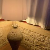 Vintage floor lamp, sculptural circa 60