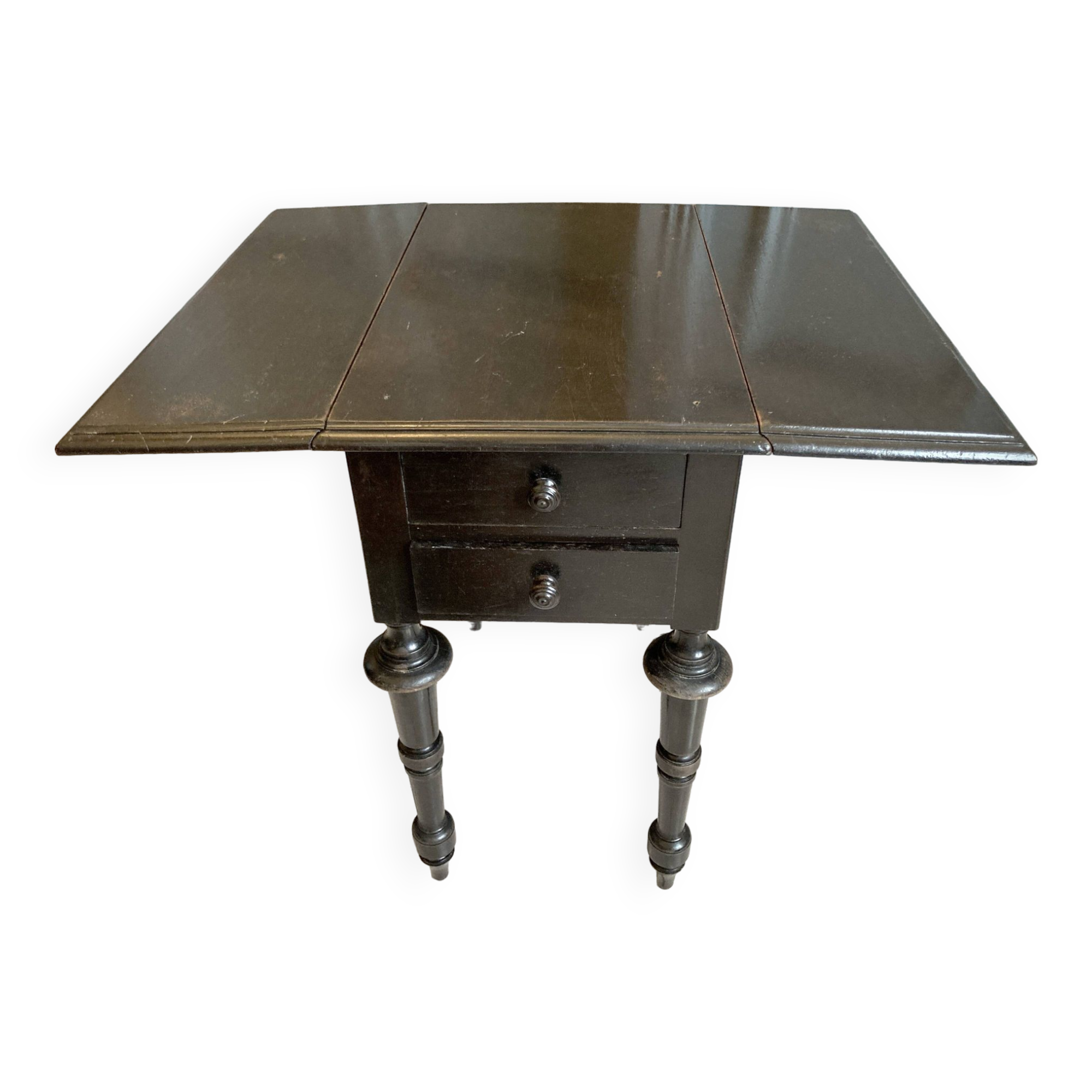 Folding table 1870 Gueret Frères