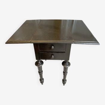 Table à volets 1870 Gueret Frères