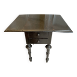 Table à volets 1870 Gueret Frères