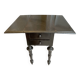 Folding table 1870 Gueret Frères