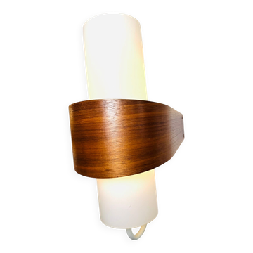 Nx40 Wall Lamps By Louis Kalff For Philips, The Netherlands, 1950S