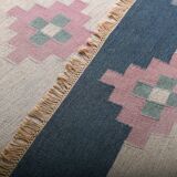 Danish Vintage Wool Carpet 1960s / 1970s