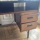 Vintage modernist office