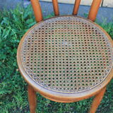 Pair of Fischel bistro chair