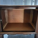 Paire de chevets tables de nuit Art Déco Vintage