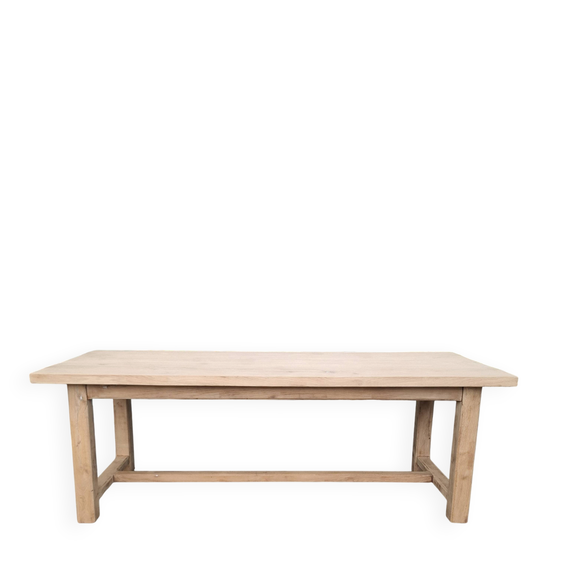 No58 renovated farmhouse table
