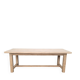 No58 renovated farmhouse table