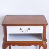 Pair of bedside tables