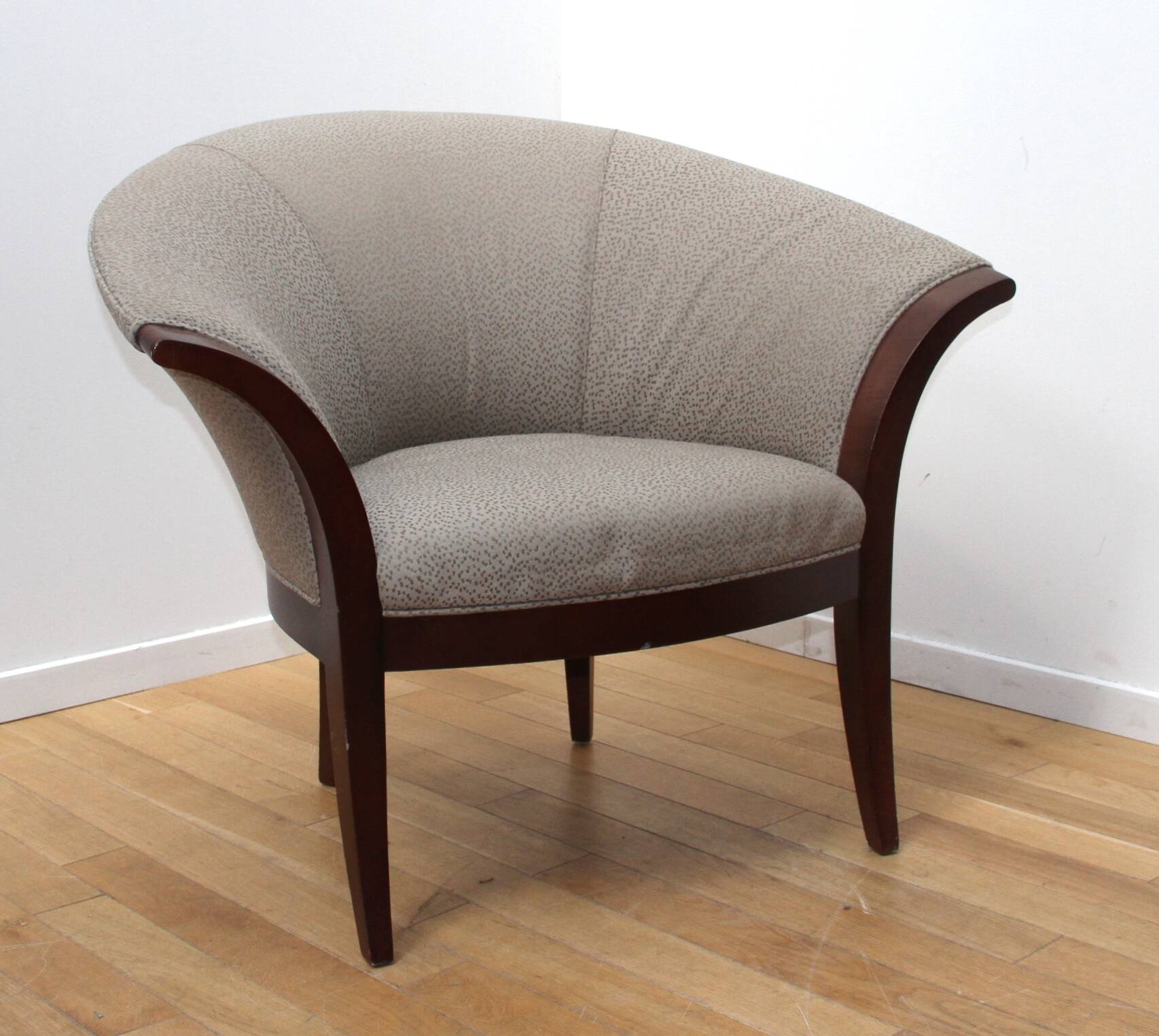 Paire de fauteuils vintages, Haworth