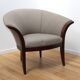 Pair of vintage armchairs, Haworth