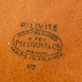 Terrine trompé l’œil Pillivuyt