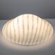 Wall Light in Glass by Peill & Putzler, Germany, 1970s