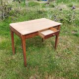 Desktop foot spindles