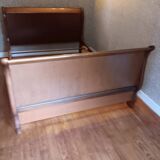 Boat bed