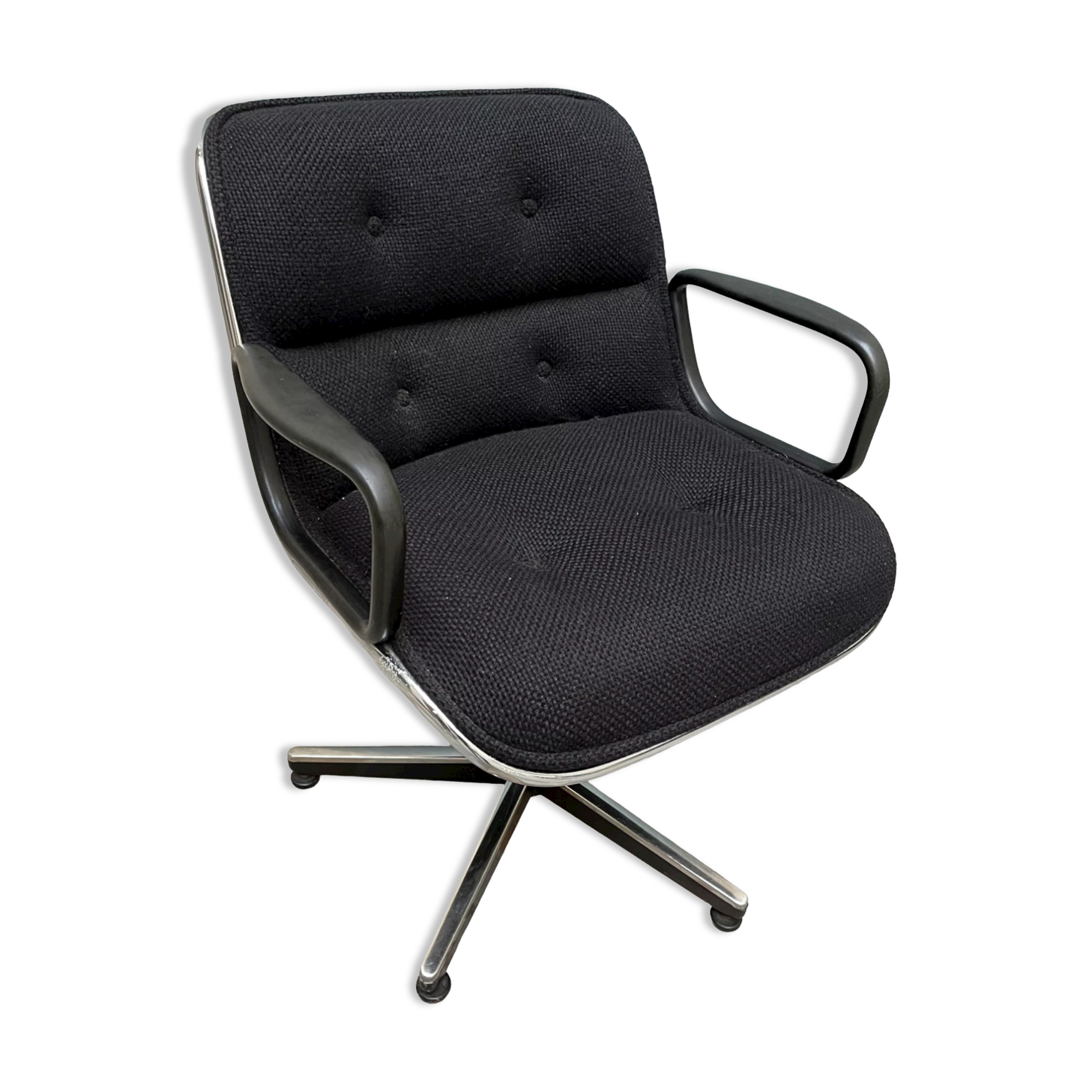 Charles Pollock Armchair