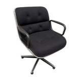 Fauteuil Charles Pollock