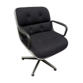 Fauteuil Charles Pollock