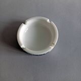 Set 2 advertising ashtrays Collection "International News" "Stewarts Cream Of The Barley" Vintage