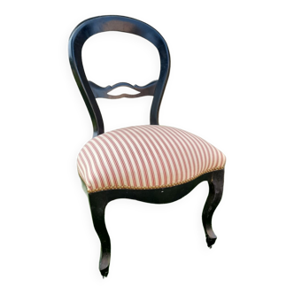 Louis Philippe style chair