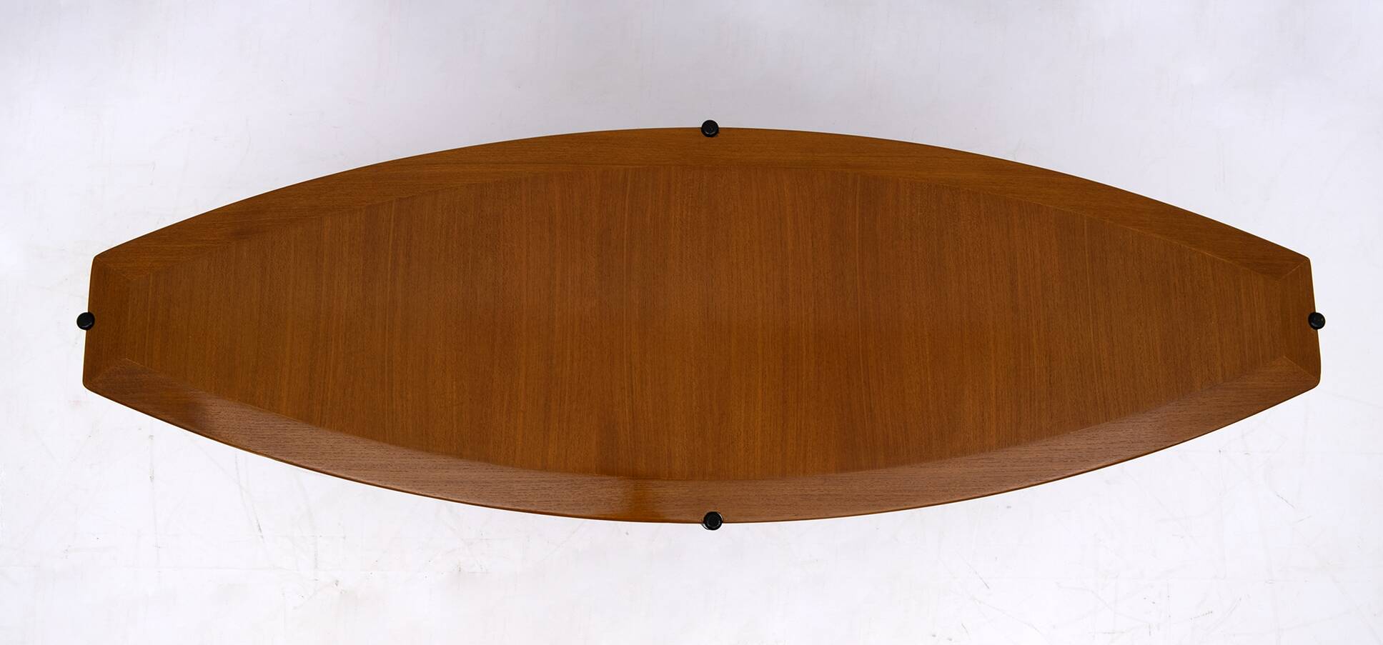 Mid-Century Modern Italian Surfboard Coffee Table, 1970s