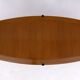 Mid-Century Modern Italian Surfboard Coffee Table, 1970s