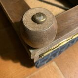 Adjustable footrest