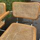 Marcel Breuer first edition armchairs