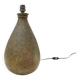Ceramic lamp base by LA GRANGE AU POTIER, France 1960