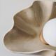 Square Ceramic Wall Light Coco - Sand Concha