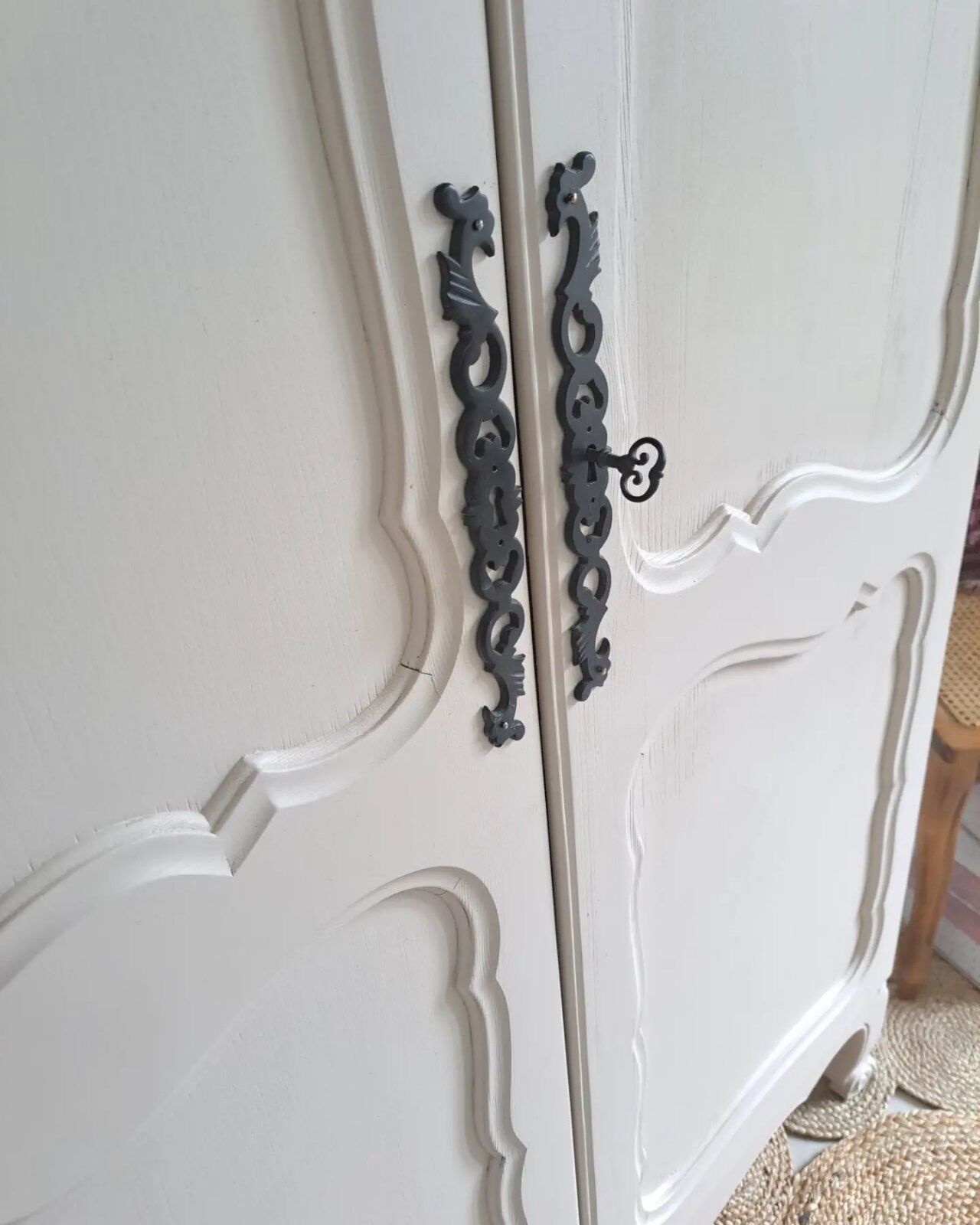 Wardrobe 2 doors  bressan style