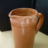 1.5 L stoneware water or cider pitcher