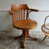 Armhair swivel "Thonet"