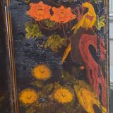 Far Eastern 4-panel screen
