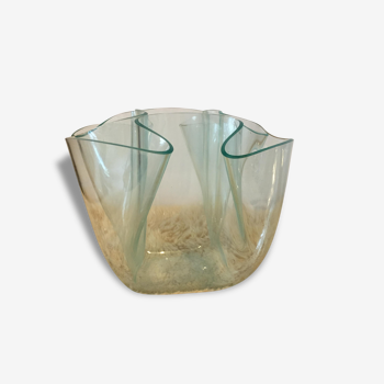 Vase handkerchiefs Plexiglas