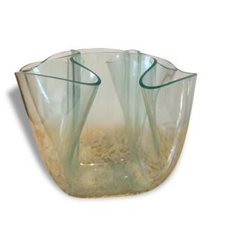 Vase handkerchiefs Plexiglas