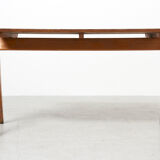 'Hillestak' dining table by Robin Day for Hille, United Kingdom - 1950's