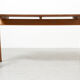 Table à manger 'Hillestak' par Robin Day for Hille, Royaume-Uni - années 1950